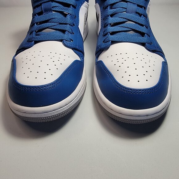 Air Jordan 1 Low Mens US Size 9 - Picture 10 of 13